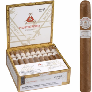 Montecristo White Churchill 54x7 (27)